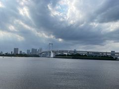 -台场海滨公园船码头