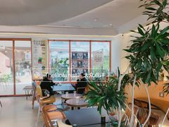 -fishtank鱼缸咖啡(三山街店)