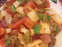 -撒拉花儿·新疆菜·清真(太阳宫店)