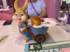 -水桶王国主题餐厅·聚会·生日派对·亲子活动·家庭套餐(亚龙湾希尔顿店)