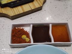 -韩时烤肉(丰科万达广场店)