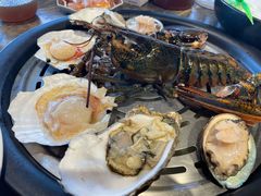-日进一片海.生腌海鲜火锅.宵夜烧烤(三里屯总店)