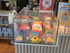 -麦当劳(军博店)