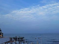 -北戴河碧螺塔海上酒吧公园