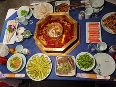 -蜀九香火锅(江油店)