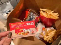 -麦当劳(南京路2店)