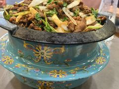 -烤肉宛饭庄(北新桥店)