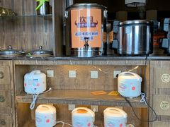 自助取餐区-炊烟小炒黄牛肉(中心印象城店)