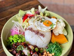 泰香鸡肉rice bowl-良木缘咖啡西餐(新城市广场店)