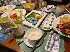 -帕蓝·暹罗料理(大学路店)