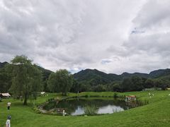 -玉渡山自然风景区