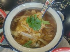 -东北特色铁锅炖·柴火灶(富阳一店)