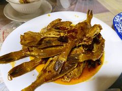 薄皮鱼-大隐隐于市私房菜(保和小区店)
