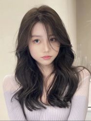 点击看大图 -HairCode芭曲发型