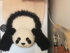 -熊猫一间店欧式奶茶铺