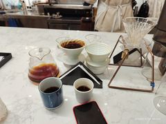 -infinite cafe