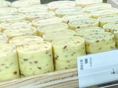 绿豆冰糕蔓越莓味-南宋胡记(杭州体育场路店)