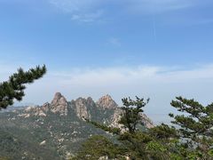 -崂山仰口游览区