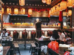 -凤凰山斑鱼馆(恭城店)