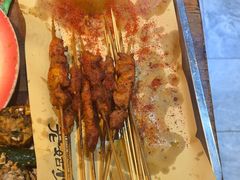 -老姑砂锅·烧烤天津菜(体北道店)