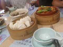 蜜汁叉烧包-点都德(皇岗村店)