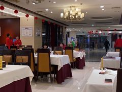 大堂-文杏酒楼(一品天下店)