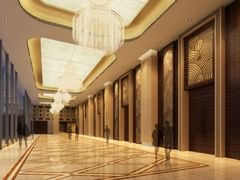 2 Ballroom Lobby-上海中谷小南国花园酒店
