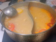 -椰子湾·海南火锅·糟粕醋·椰子鸡(正大广场店)