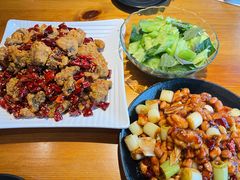 -望京一号·重庆江湖菜(工体店)