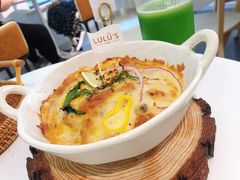 -露露家咖啡店