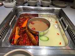 -巴奴毛肚火锅(悠唐购物中心店)