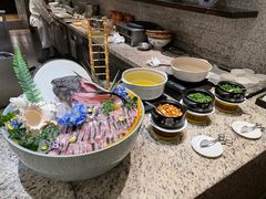 -赛瑞喜来登大酒店-盛宴自助餐厅