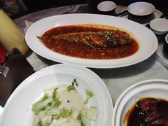 -绿茶餐厅(松江万达店)