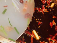 麻辣鸳鸯锅-来涮蜀鲜货火锅串串香(菜市口店)