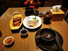 -香园茶社·金陵小灶(老门东店)