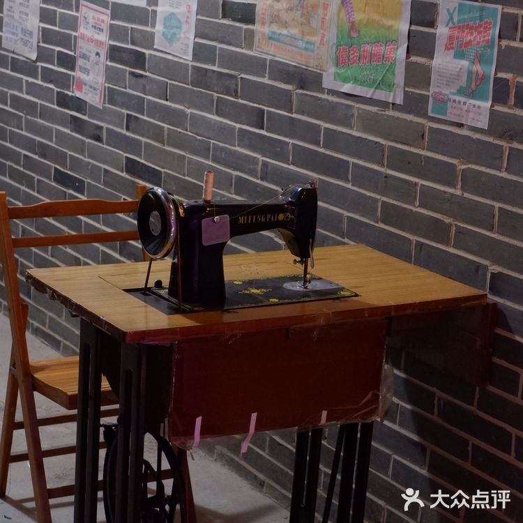 杭州12000方超大复古美食城,吃喝玩乐拍照攻略