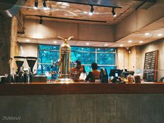 -来回·咖啡(天河南店)