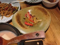 -本处·素食·融合料理(南油店)