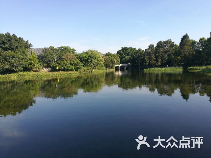 海珠溼地公園圖片 - 第1張