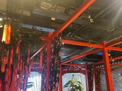 大堂-额娘·春饼烤鸭(乐汇城店)