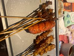 -木屋烧烤(龙岗龙城万科里店)