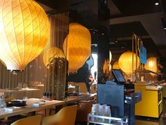 大堂-千纸鹤嫩汁烤肉(学府店)