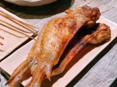 炭烧鸡中翅-劲烧-烧烤工坊(保利水城店)