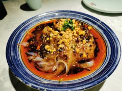 自制川北凉粉-雲蜀龙阁·金牌水煮鱼(方庄店)