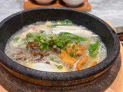 -梅贻琦先生旧居民国茶楼 过桥米线