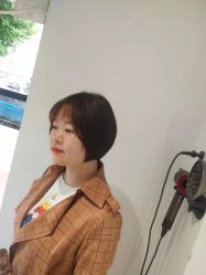 -东方美妍小鹏造型