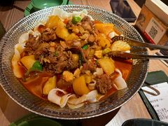 -耶里夏丽·丝路国际·新疆餐厅(浦东区东方路店)