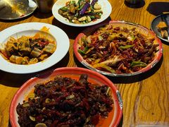 -柴窝堡22号辣子鸡·传承新疆菜