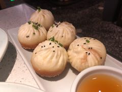 招牌生煎包-竹外桃花·江南小酒馆(SKP·S店)