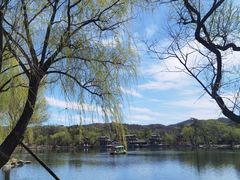 -承德避暑山庄景区